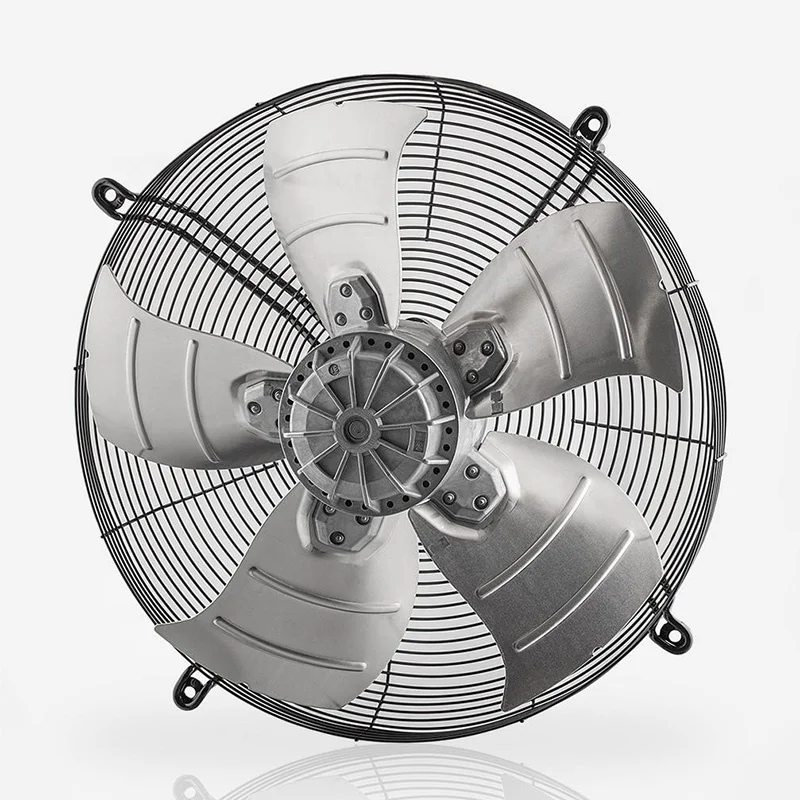 ebmpapst S4D330-BP10-31 230V 400V AC 100W 0.45A 330mm  Ball Bearing Condenser Refrigeration Equipment Axial Flow Cooling Fan