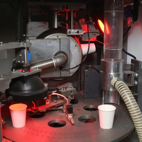 
SINI JBC-200 Hot sale & High Quality China Coffee Cup Paper detection Machine For Wholesales 