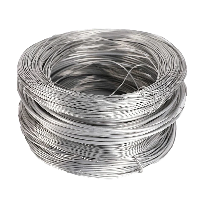 Factory Price Nice Quality 99.8% Pure Aluminum Wire 0.2mm- 6.0mm Aluminum rod