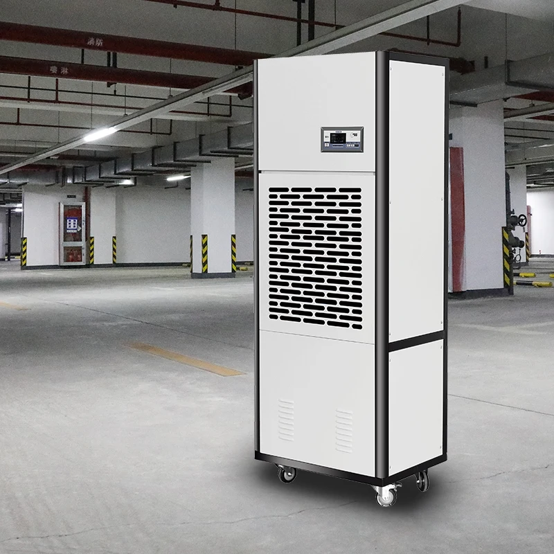 High Capacity Commercial Electric Automatic Dryer Air Dehumidifiers for Swimming Pool