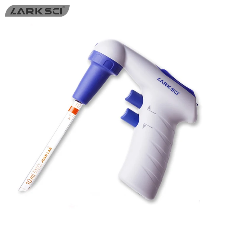  Лабораторные Автоматические электронные пипетки Larksci наполнитель для