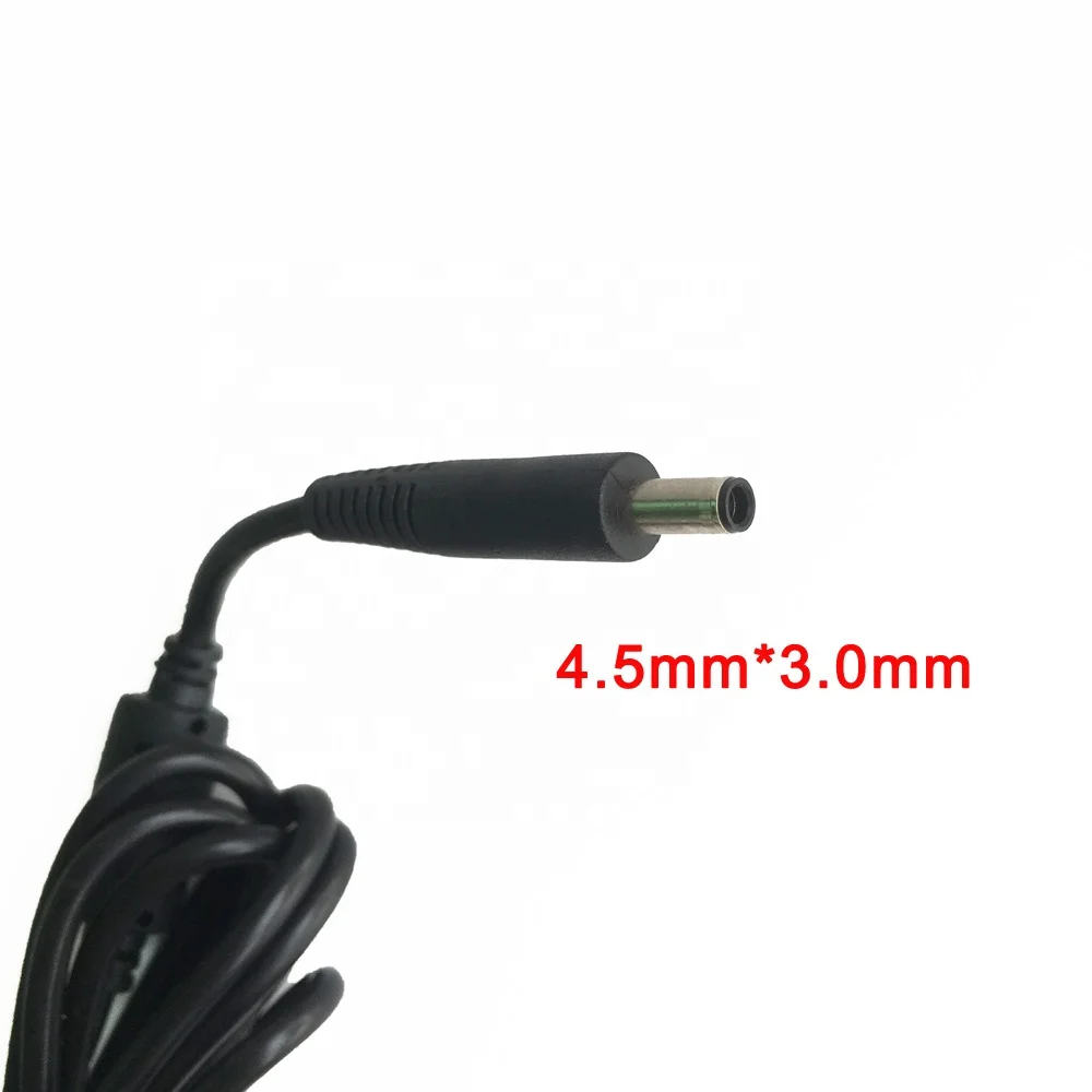 Original 90w 19.5v 4.62a ac adapter charger for Dell 11-3153 3148 4.5mm 3.0mm laptop power supply