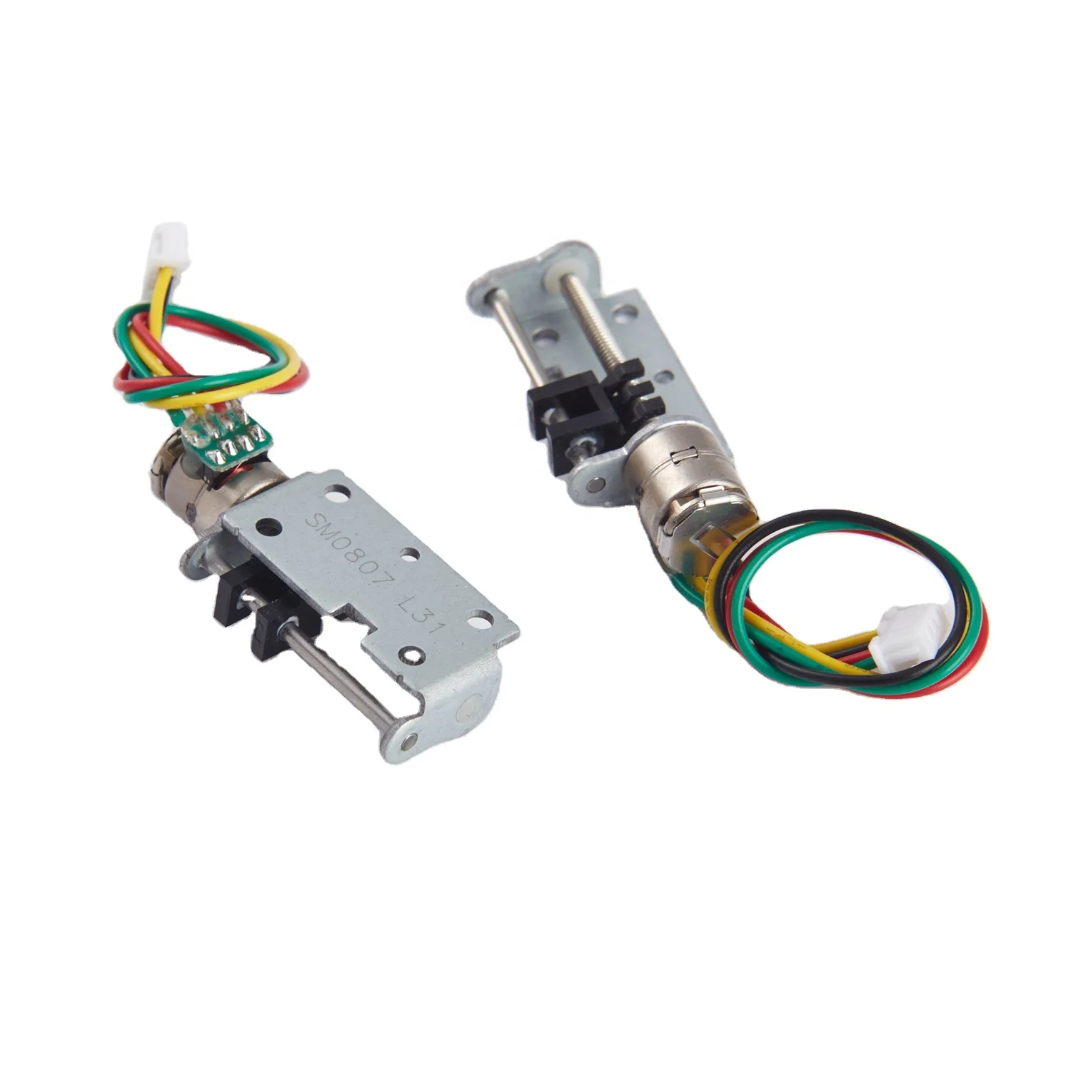 XL-SM0807  Stepper DC Motor Security Camera Lens Micro Stepper Motor