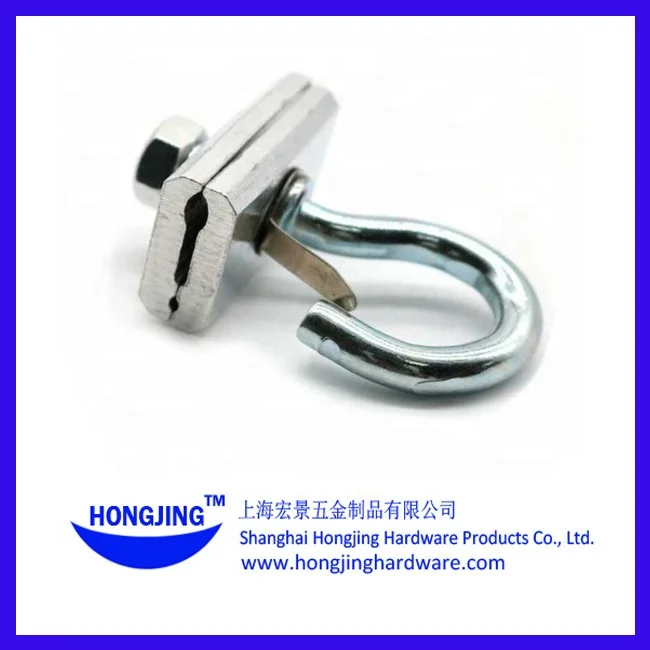 High Quality Cable Clamp Fiber Optic Wire Span Clamp Supplier