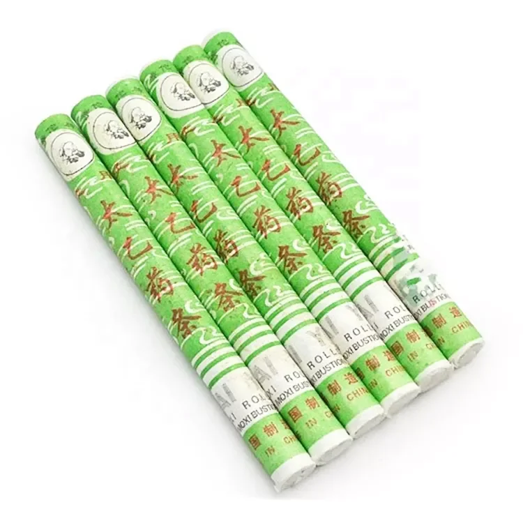 THwato/Taiyi Moxa stick /Pure Moxa Rolls for Moxibustion/Chinese Traditional moxibustion