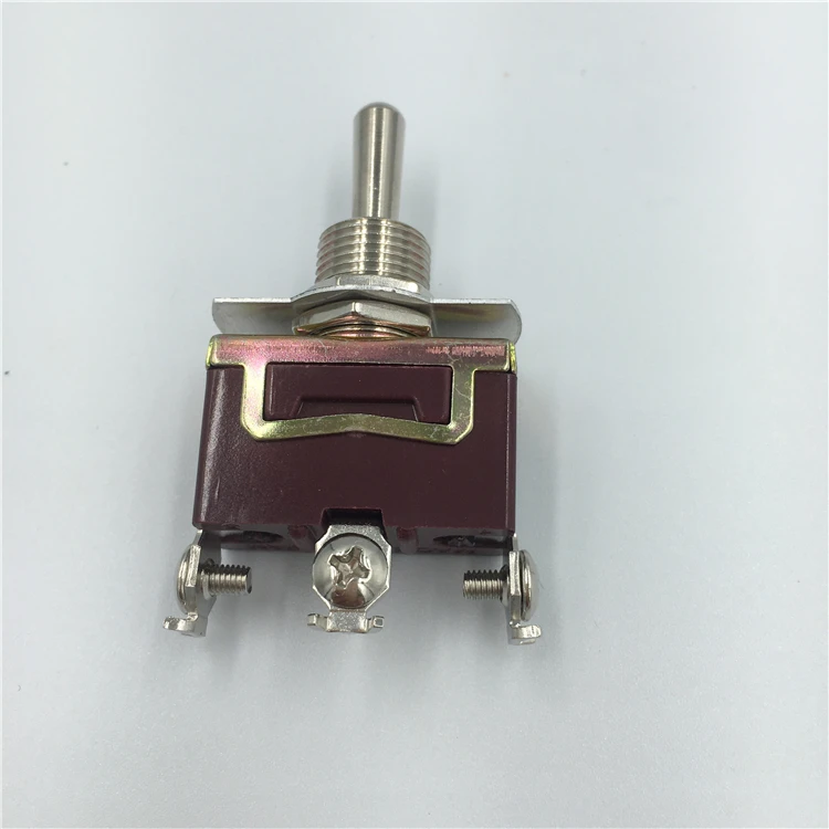 Wholesale 15A Panel Control Push Button Switches Momentary Toggle Switch
