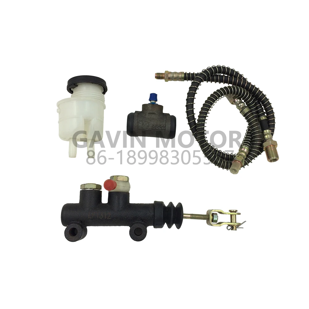 Popular high quality wholesale all kinds of cheap three wheel motorcycle parts caigo motor engine pump fender for DAYUN LIFAN