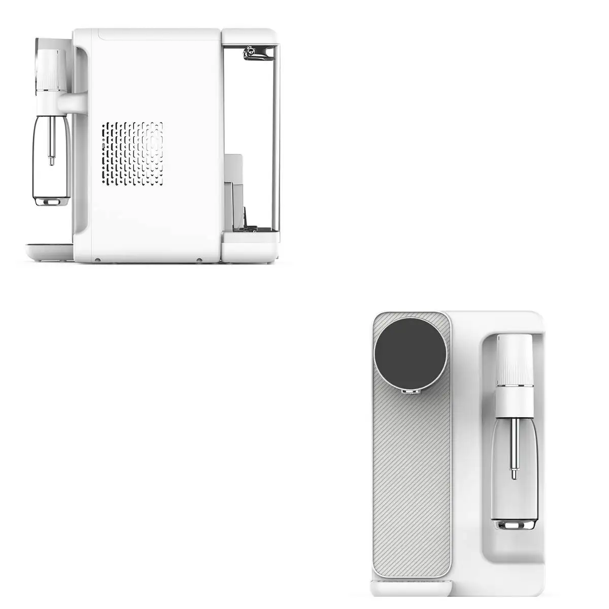 Water Dispenser And Purifier Electric Automatic Hydrogen Water Dispenser Generator Soda And Sparkling Water Machine