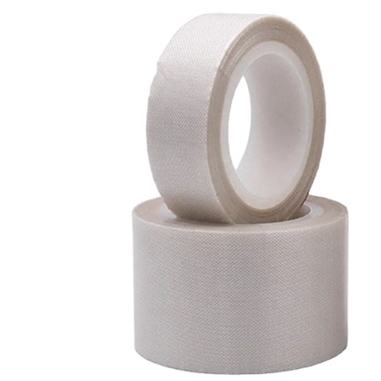 Устойчивое изоляционное покрытие PTFE с клейкой лентой из стекловолокна