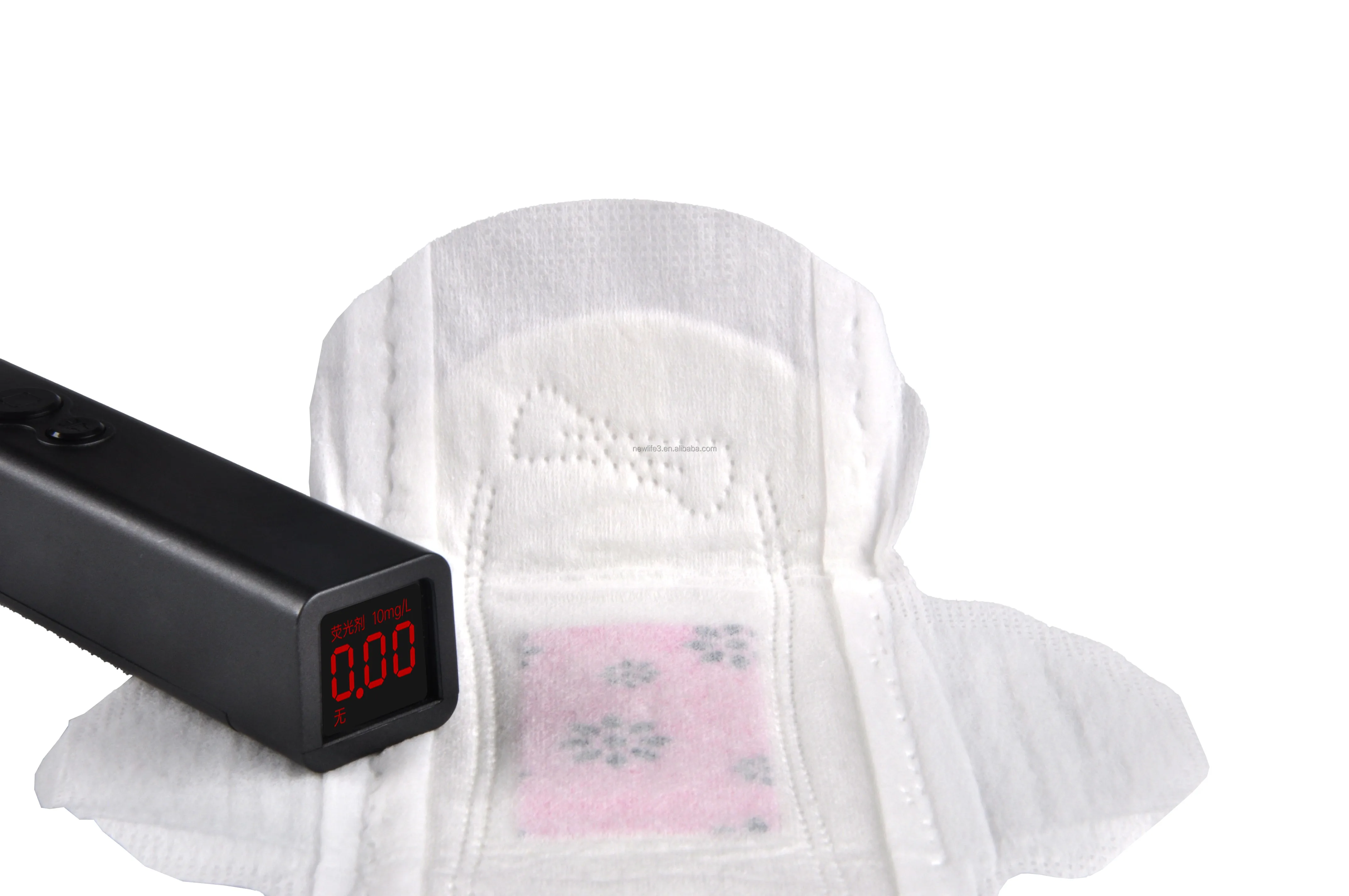 Korea Packing OEM Sanitary Napkins for Woman Anion Sanitary Pads Factory Price
