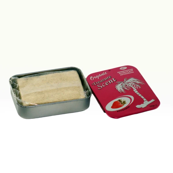 Wholesale coated dry candy cookies metal smoke rectangular advertising tin box