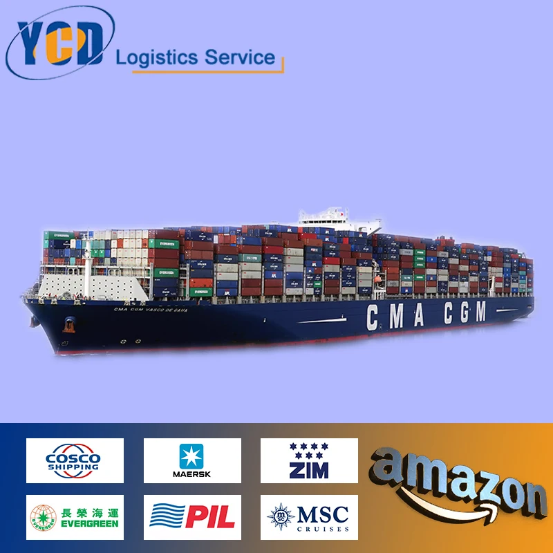 Air Shipping and sea shipping Matson sea container ddp cheap shipping rates amazon fba warehouse to united arap emirates