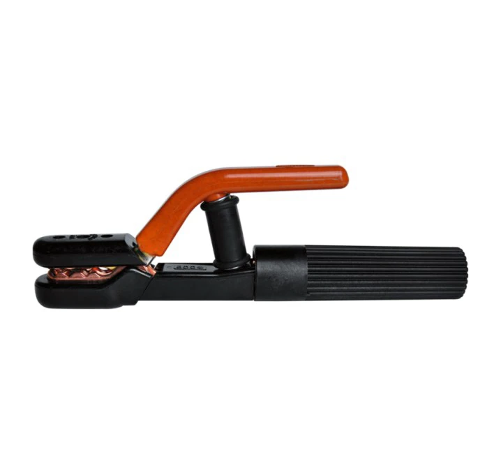 Welding Electrode Holder Korea Type Electrode Holder For Arc Welding Machine