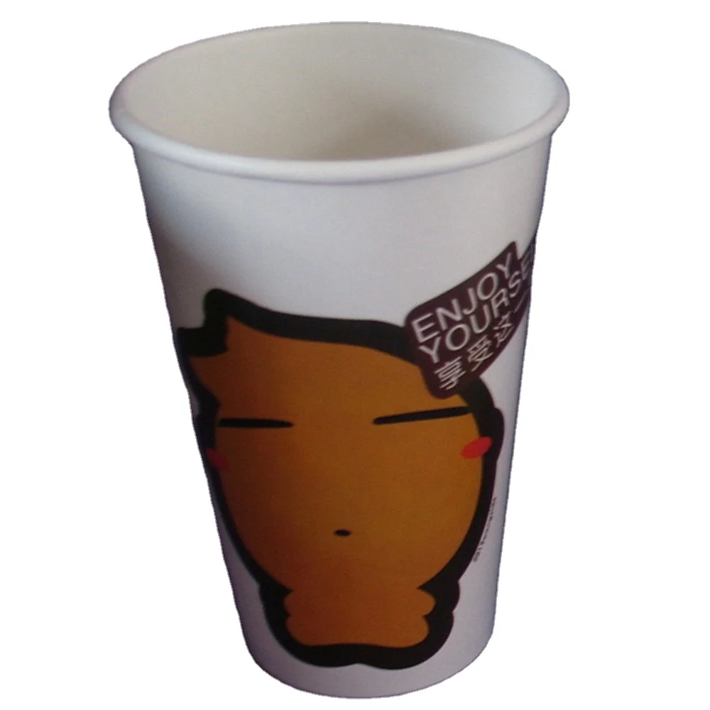 Multiple Choices Mini Hot Drink Paper Cup Drink And Snack Disposable Paper Cup