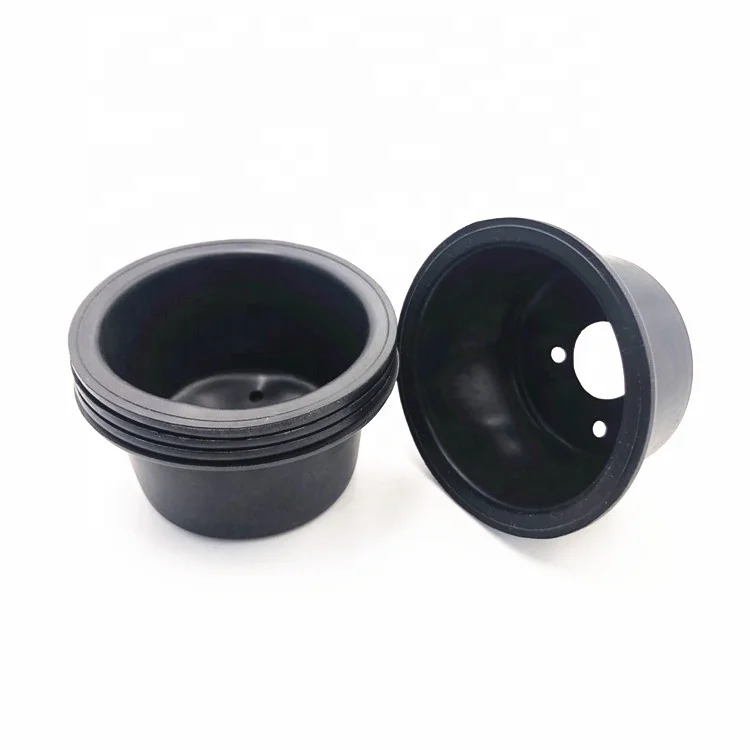 Factory Supply Nitrile/NBR/EPDM Rubber Fabric Reinforced Rolling Diaphragm Seals