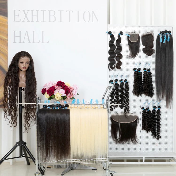 Free Sample Raw Virgin Cuticle Aligned Hair,Human Hair Weave Bundle,Wholesale 10A Mink Virgin Brazilian Hair