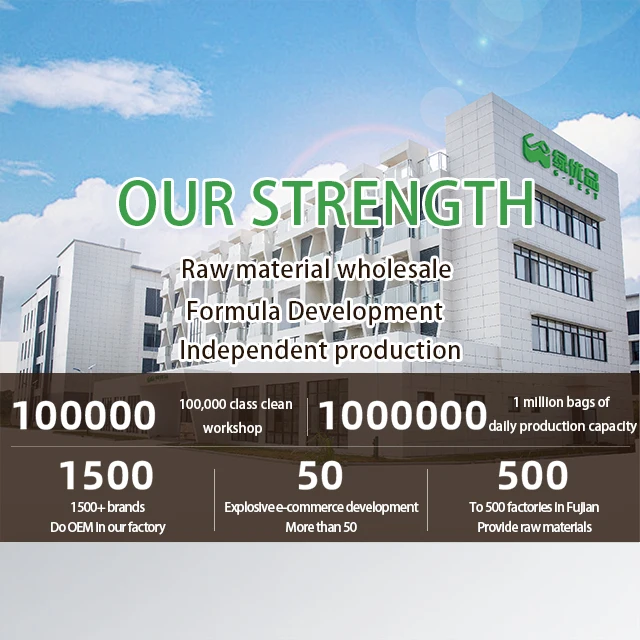  2021 Wholesale OEM Customized Health Care Drinks Plant Enzymes Fermented Probiotics