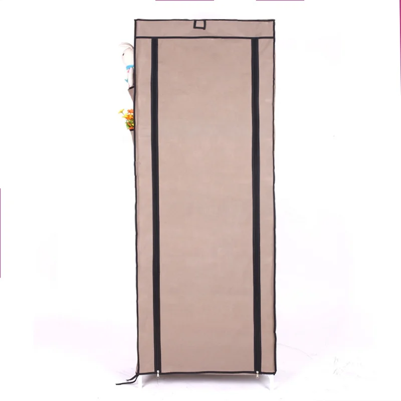 Space Saving Shelf 9 tier 27 pairs Non woven Fabric Shoe Rack