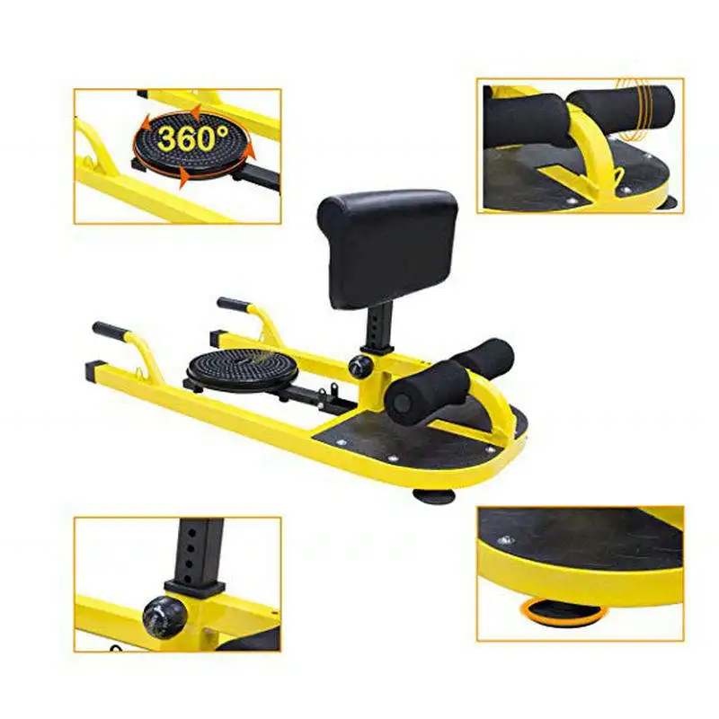 Factory Sale The Squat Riding Machine Bodybuilding Fitness Workout Squat Machine For Sale