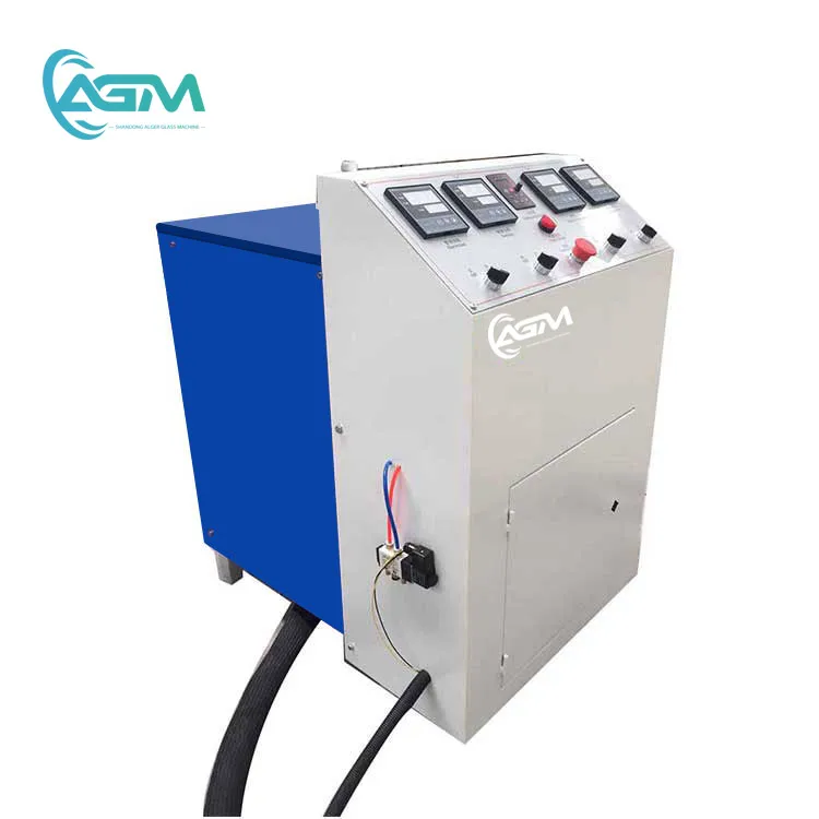 Best Selling Insulating Glass Hot Melt Butyl Sealant Extruding Machine