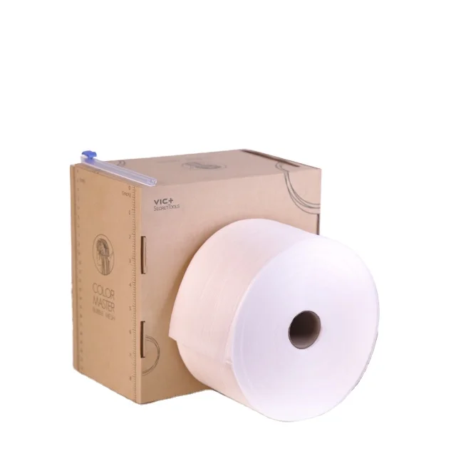 Hair Mesh Sheets Mesh Strips Meche Sheets for Hair Dye  Bleach  Professional Hair Color Mesh Foil Sheets balayage tools barber