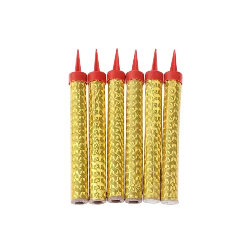 Factory Wholesale Sparkling Fireworks Birthday Candle Cake Champagne Decoration Happy Birthday Candle Fountain Fireworks