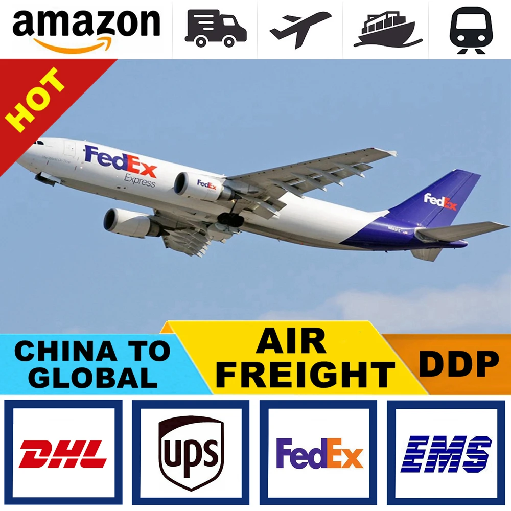 Air Freight Amazon Fulfillment For Best Selling Products 2022 In USA Warehouse
