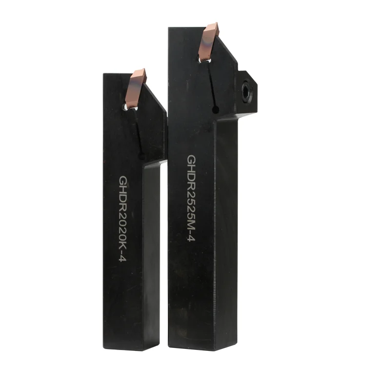 Hot selling high-precision double head extended cutting depth external thread turning tool holder