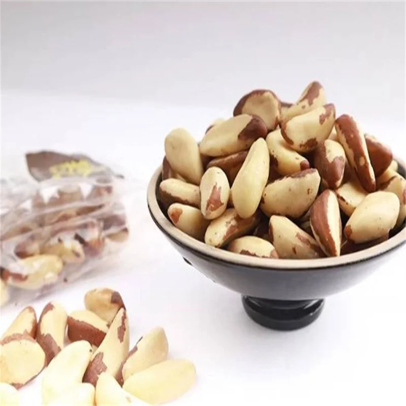 Цельная бразильская гайка без скорлупы