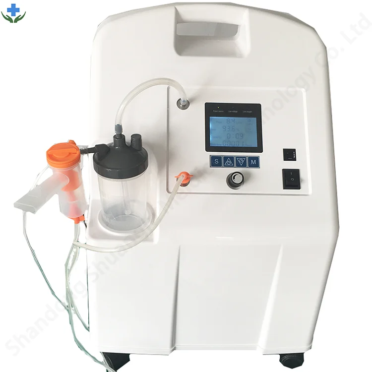 Latest version  10 L oxygen concentrator Oxygenerator medical 10l  Machine oxygenerator portable Welcome to pick and buy