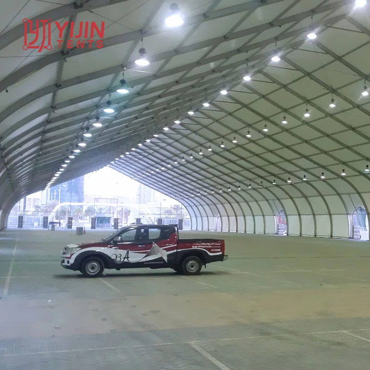 12x12 12x15 airport canopy tent aircraft hangars for vehicles