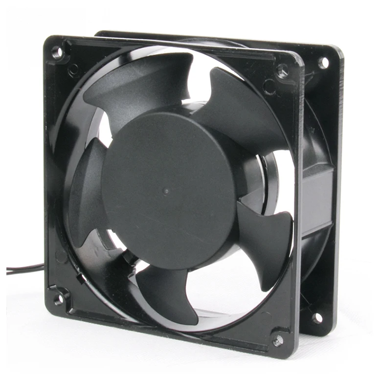 Ball Bearing Fan 110V 12038 120mm AC Axial Cooling Fans 120x120x38 110v 220v 380v