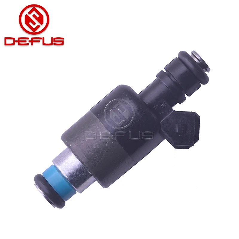 DEFUS  hot sell high performance Fuel Rail Injector OEM 17093119 for Grand Am Trans Sport 2.3L 88-97 17093119 injector fuel