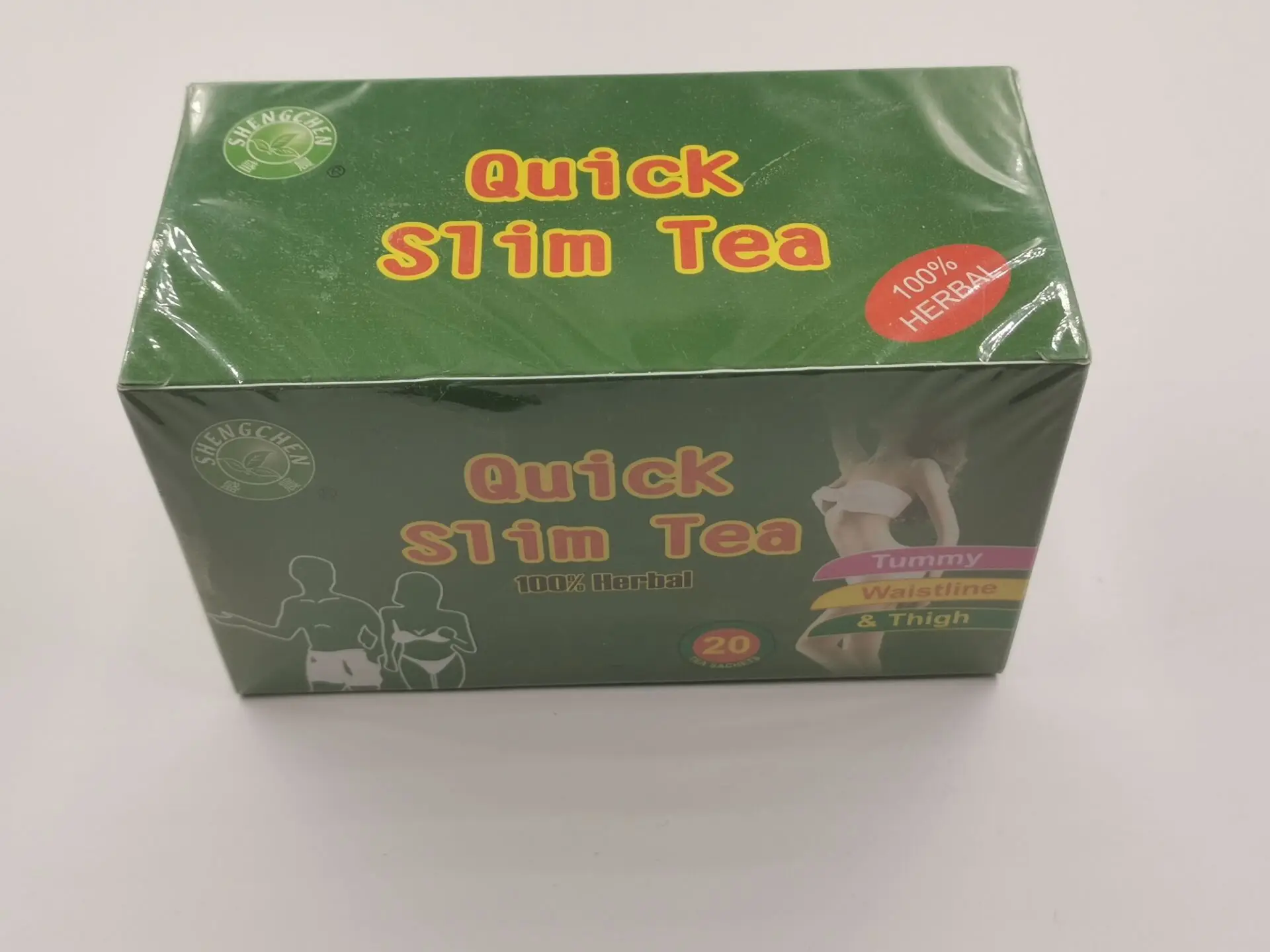 Anhui shengchen private label brands sweet herbal tea lotus leaf senna leaf cassia seed tea