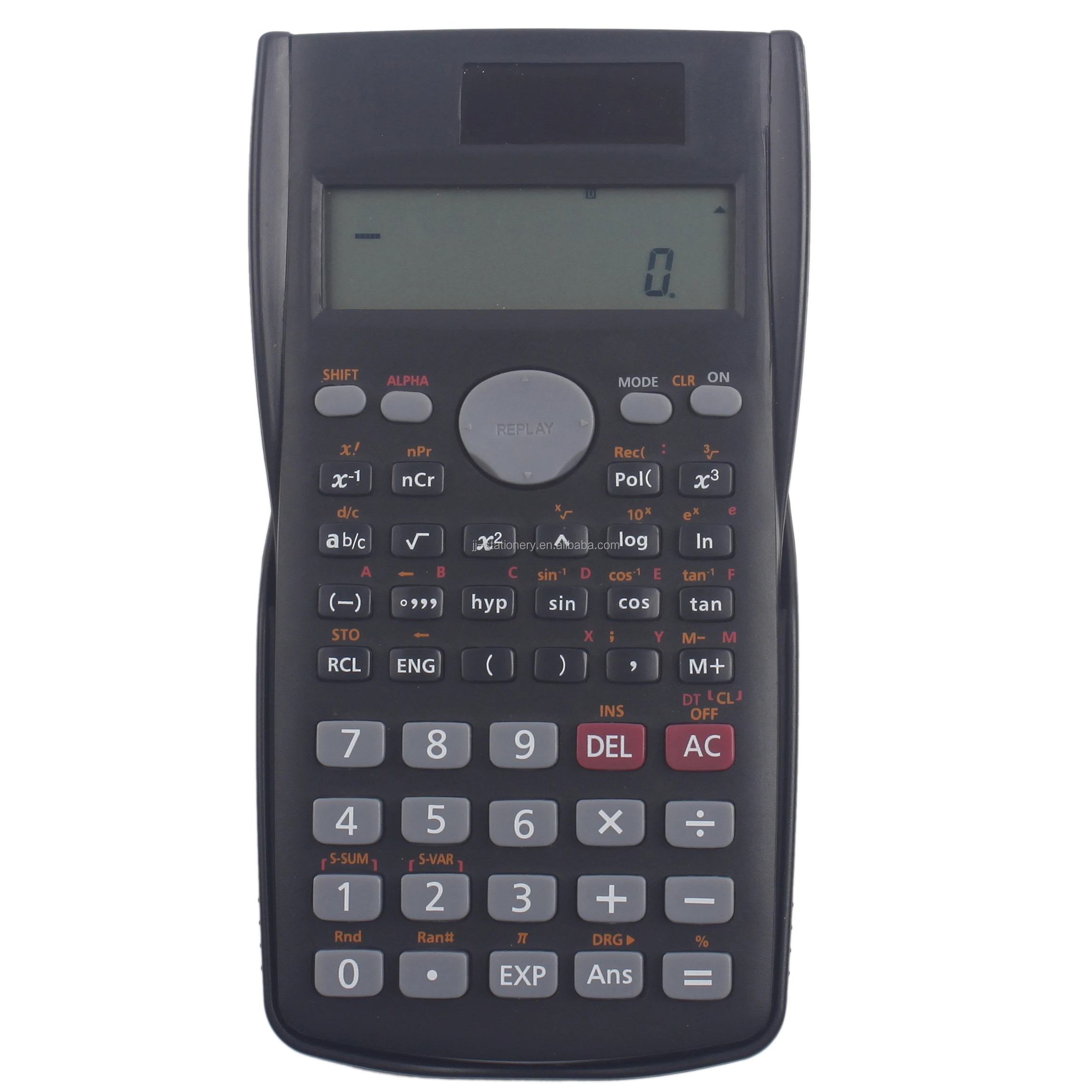Wholesale Promotional Gift Customized Logo 10 Digits Electronic Student Scientific Calculator For school office