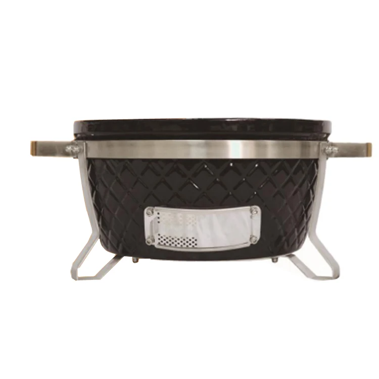 2022 table top yakiniku round bbq kamado burner