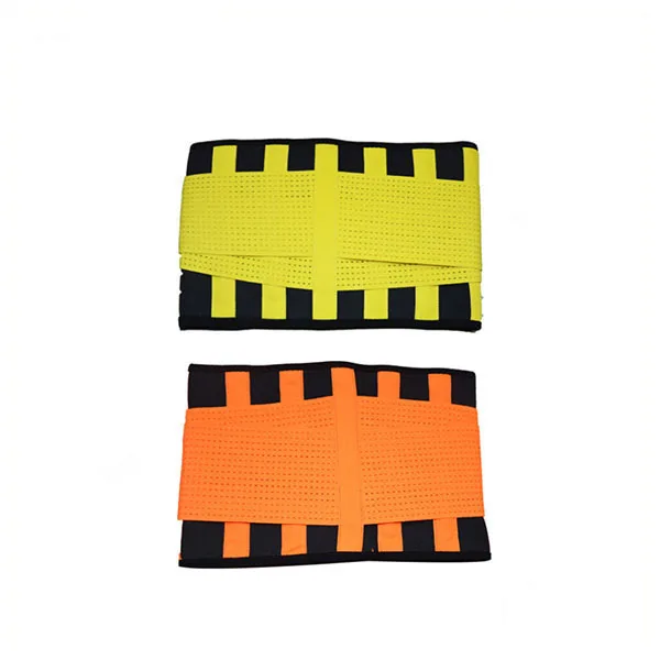 Body waist slimming neoprene waist belt