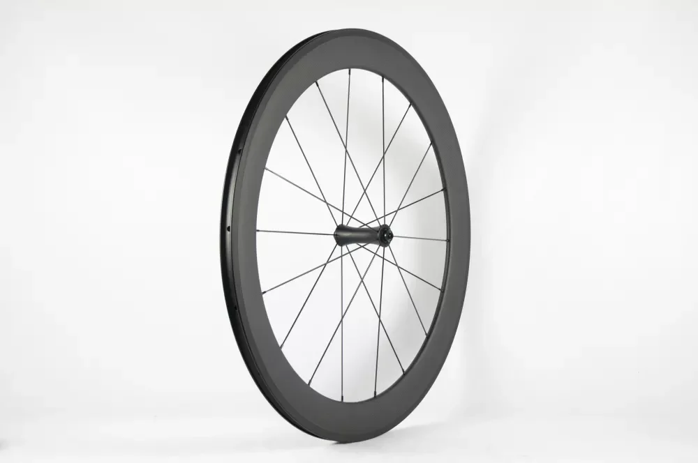 TB2556 New T700 24/38/50/60/88mm Carbon Racing Wheelset Clincher Tubular Road Bike Bicycle Wheels Super Light Carbon Wheels