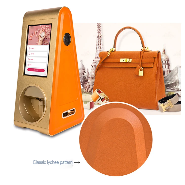 3D-принтер для ногтей