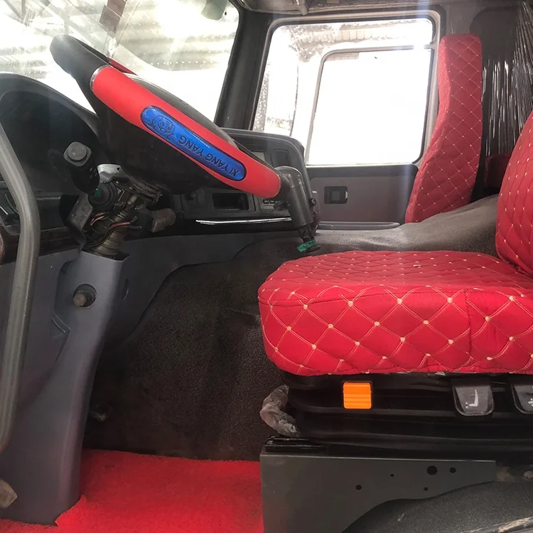 Top selling good condition used sinotruk Howo tractor truck 420hp Trailer Truck Head