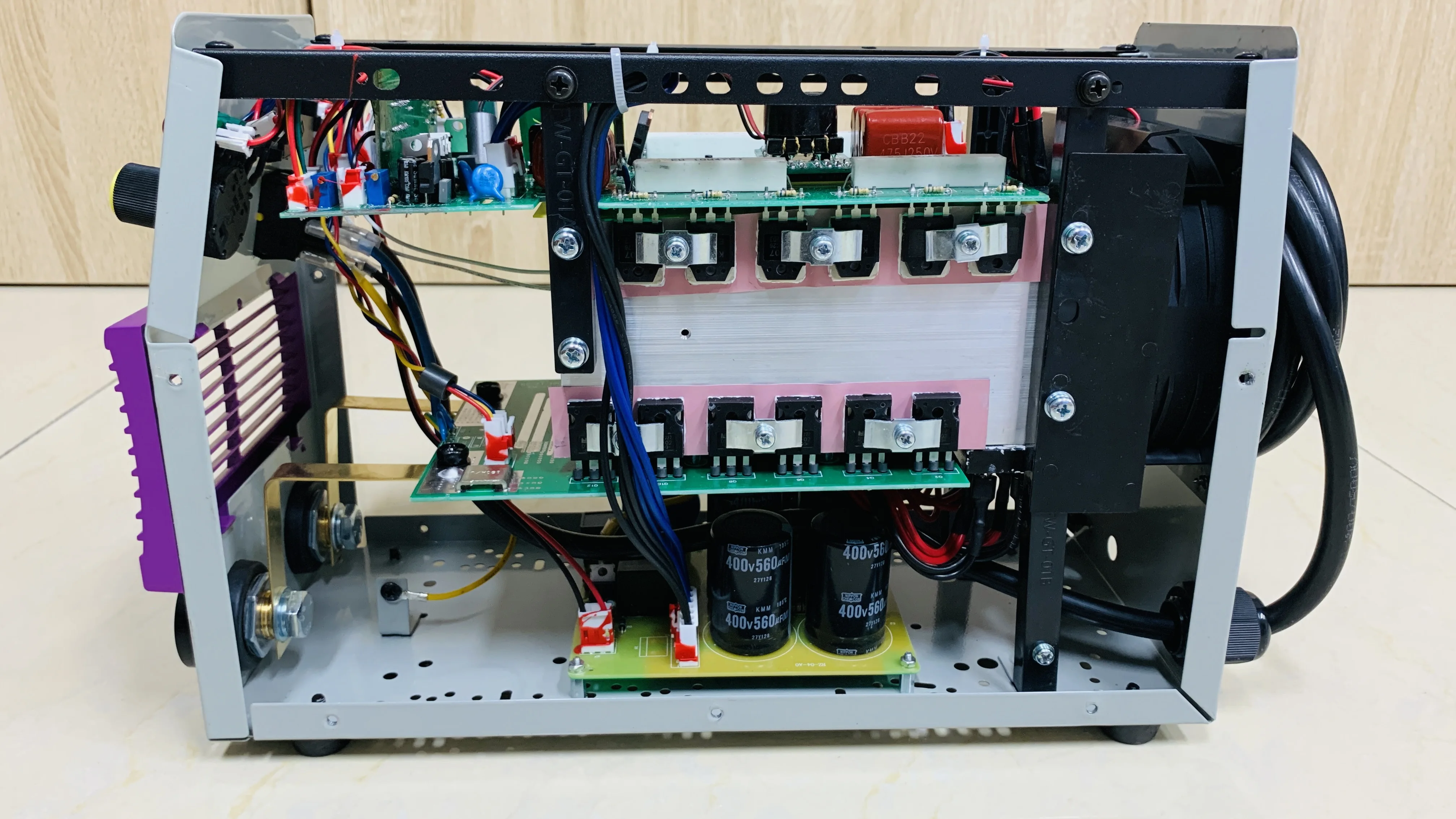 Greatec welding machine easb arc welder  inverter welding machine