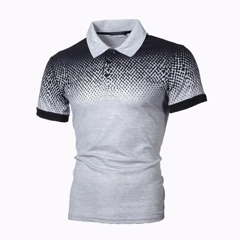 customize nylon fit polo shirts men digital printed polo shirt custom made man clothes t-shirt polo