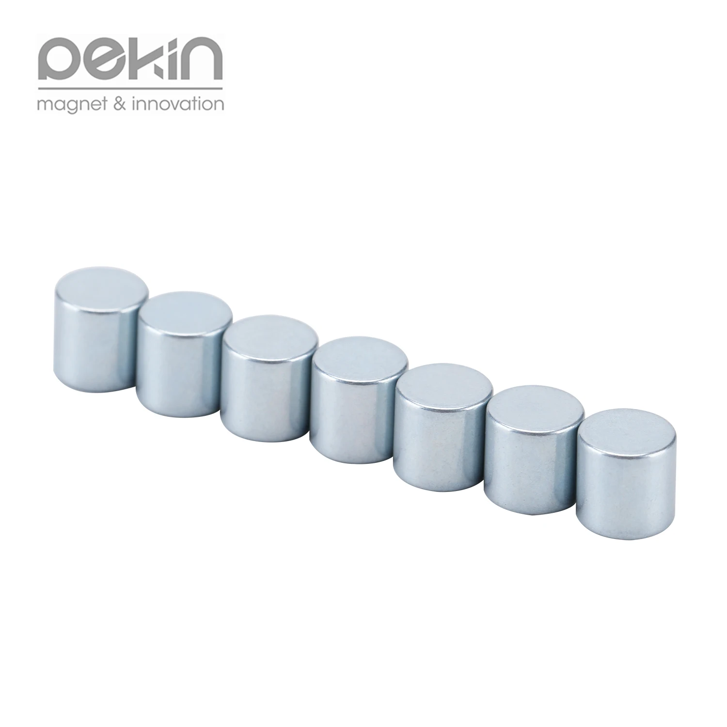 Pekin Factory Direct Sale High Quality Rare Earth Neodymium Magnet N35 NdFeB Cylinder Magnets