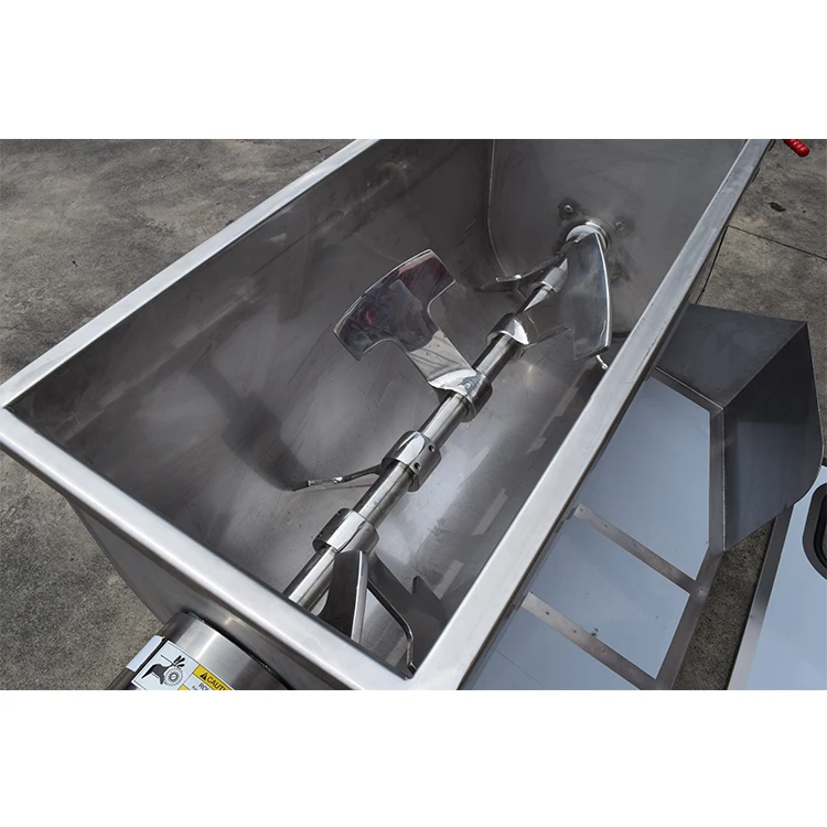 commercial meat mixer electric meat mixer meat egg mixer swift chopper cutter seasoning blender for restaurant
