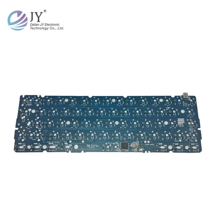 Заводская цена механическая клавиатура PCB Assembly PCB/PCBA OEM