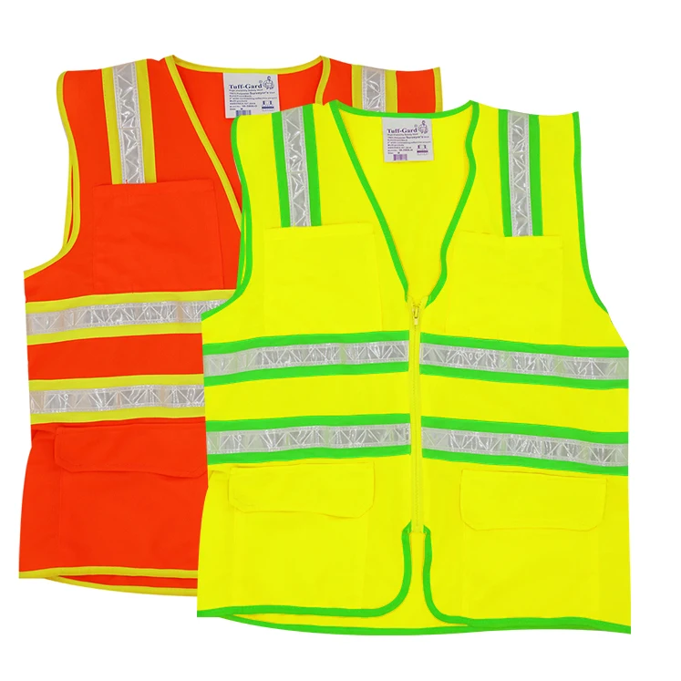 
safety reflective vest chaleco de seguridad construction vest/warnweste 