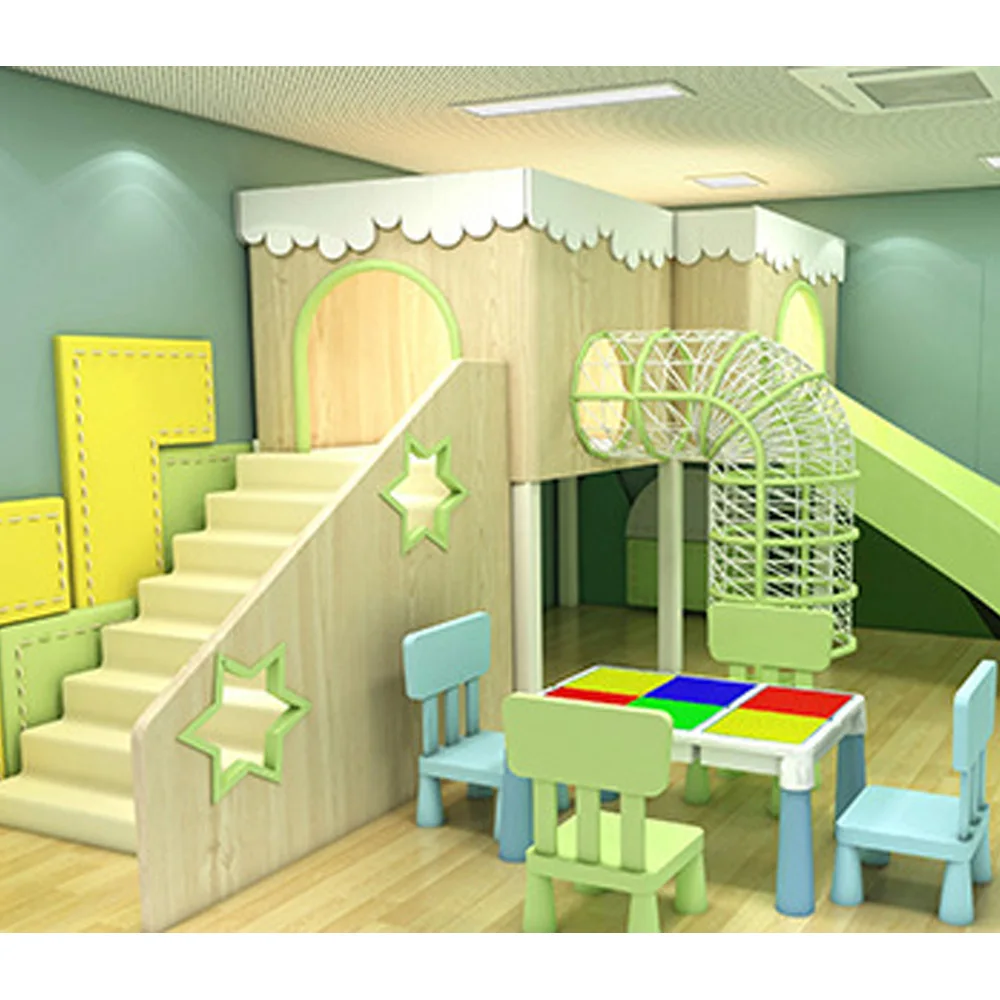 Современное оборудование для Softplay Домашний детский сад крытая игровая площадка тематический парк слайд индивидуальный дизайн
