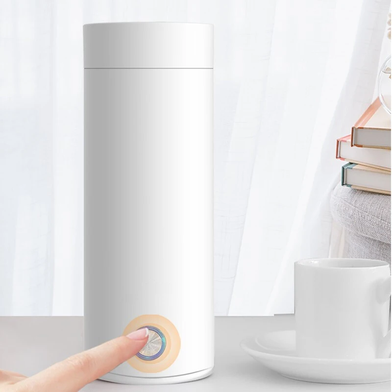 mini portable electric kettle portable electric kettle Office Travel heating electric kettle for boiling water Ready to Ship