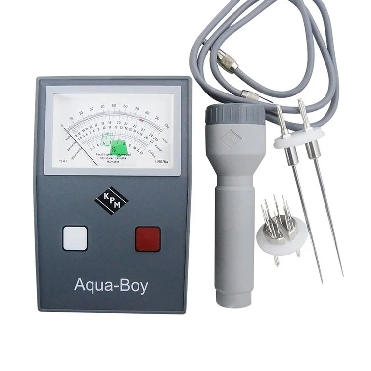 Измеритель влажности Kpm Aqua-Boy, устройство для проверки влажности ткани Aqua-Boy, оригинальный измеритель влажности aqua-boy aquaboy