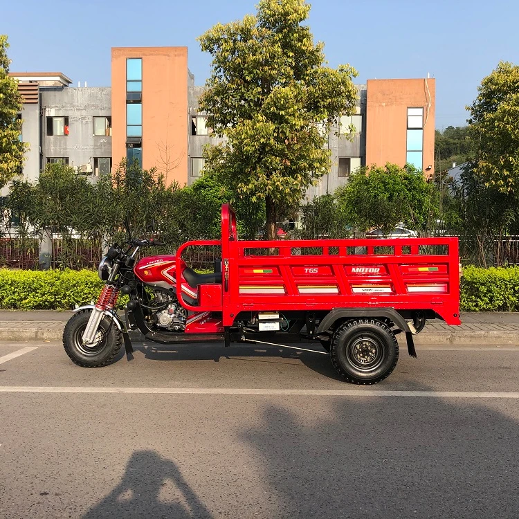 
China best cargo tricycle with competitive price for farming work 